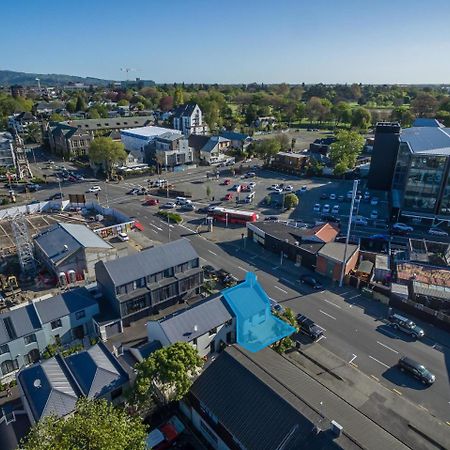 Number 1 - Chic Inner City Rooms Christchurch Luaran gambar