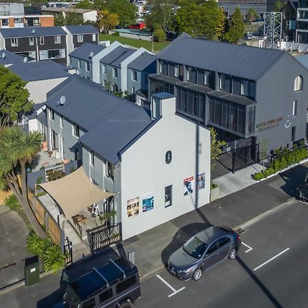 Number 1 - Chic Inner City Rooms Christchurch Luaran gambar
