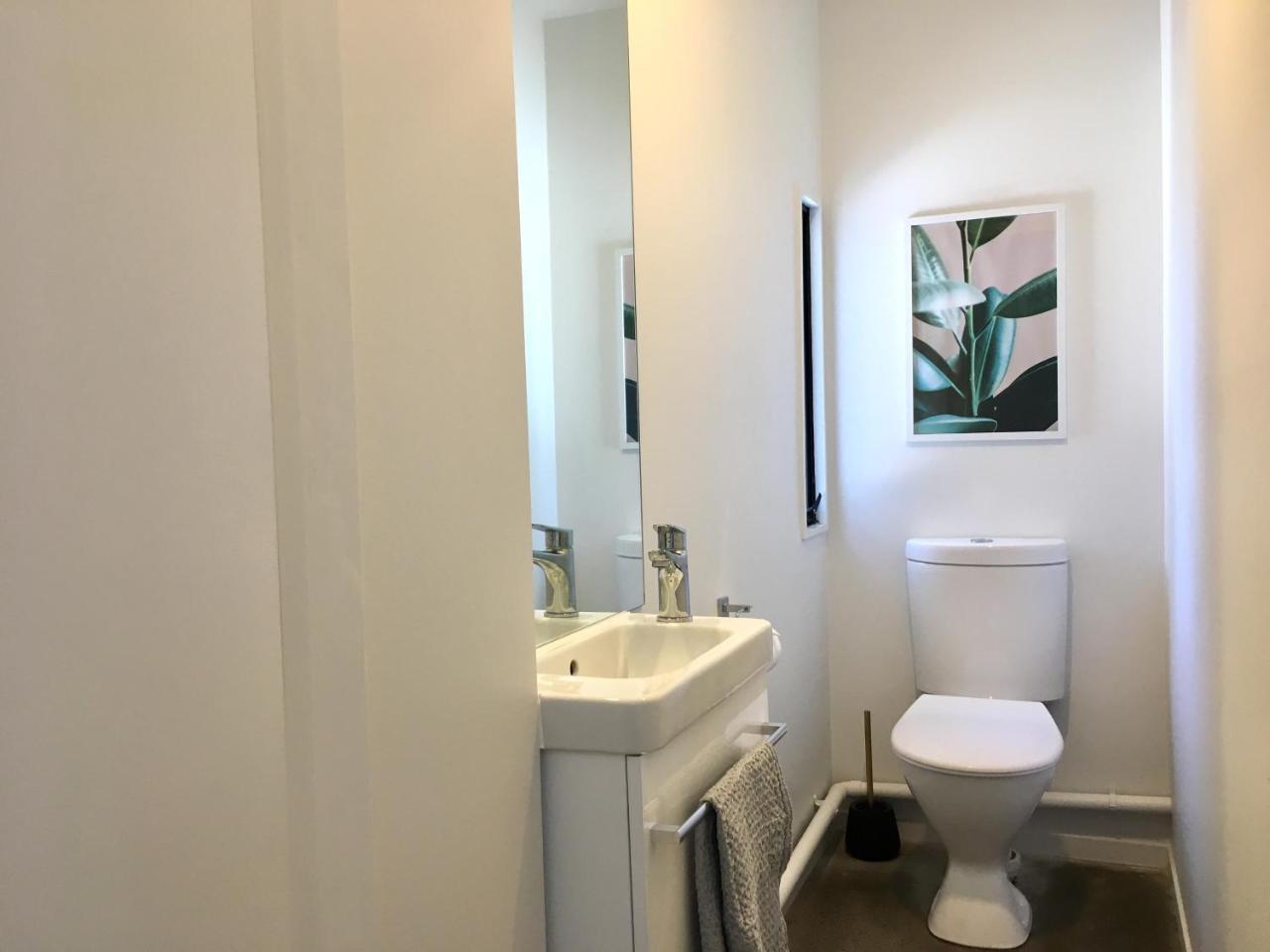 Number 1 - Chic Inner City Rooms Christchurch Luaran gambar