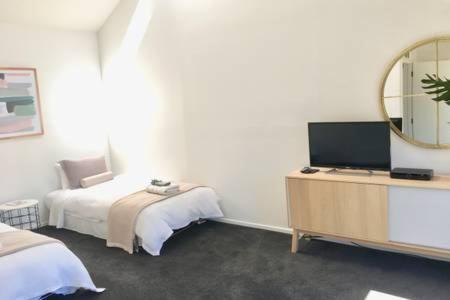Number 1 - Chic Inner City Rooms Christchurch Luaran gambar