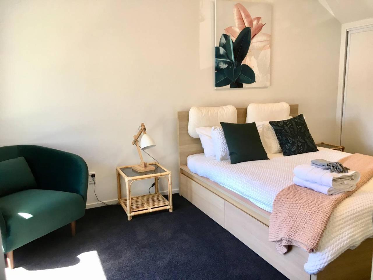 Number 1 - Chic Inner City Rooms Christchurch Luaran gambar