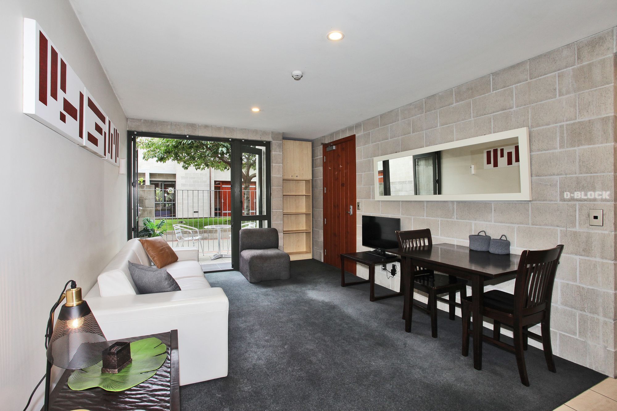 Number 1 - Chic Inner City Rooms Christchurch Luaran gambar